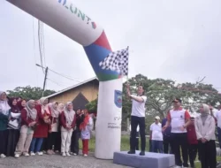 Meski Anggaran Terbatas, Sawahlunto Tetap Meriahkan HUT RI ke-80