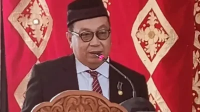Ini Penjelasan Pj Sekda Dharmasraya Soal Pelantikan Pejabat