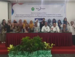 Bank Nagari Gandeng Yayasan Pendidikan Bung Hatta, Sekolah Islam Al Azhar Manfaatkan Nagari Portal Payment