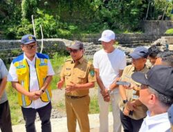 Perbaikan Bendungan Lubuak Sikoci Senilai Rp6 Miliar Segera Dilaksanakan