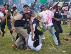 Karnaval Budaya Semangat Kemerdekaan di Nagari Sungai Duo