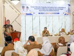Disdikpora Kota Pariaman Adakan Sosialisasi Program Prioritas Kemendikdasmen