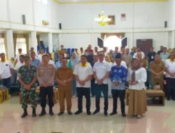KONI Pasaman Gelar Rapat Kerja