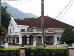Sawahlunto: Kota Tua, Seribu Cerita, warisan Dunia  