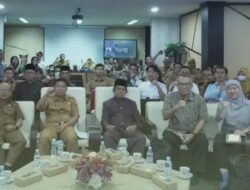 Pemko Bukittinggi  Komitmen Perhatikan Aspek Penataan Kota