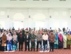Empat Organisasi Besar di Bukittinggi Dikukuhkan Serentak