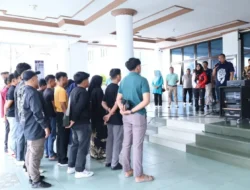 19 Anak Pariaman Ikuti Pelatihan Bahasa Jepang dan Inggris di Sukabumi