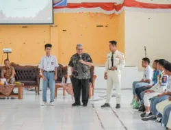 Siapkan Generasi Pemimpin, Muhidi Tekankan Akhlak dan Keterampilan Global