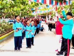 MTsN 3 Padang Pariaman Laksanakan Lomba Antar Kelas