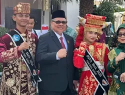 Ketua DPRD Sumbar Muhidi: Isi Kemerdekaan dengan Jalani Peran Masing-masing Sebaik Mungkin