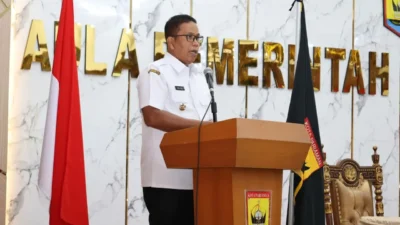 Inspektorat Pariaman Perkuat Transparansi Lewat Pemutakhiran Data Hasil Pemeriksaan
