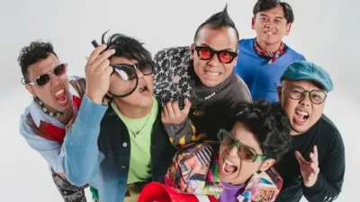 Band Nidji Bakal Tampil Hibur Warga Kota Padang