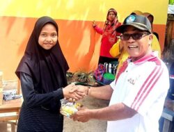 SD Negeri 16 V Koto Kampung Dalam Laksanakan Lomba Antar Kelas