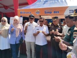 Hari Adhyaksa, Kejari Pesisir Selatan Gelar Gerakan Pangan Murah