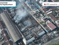 Pemko Segera Relokasi Pasar Payakumbuh 