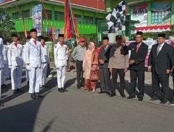Pawai Alegoris Tilatang Kamang Meriah, Diikuti 4.000 peserta