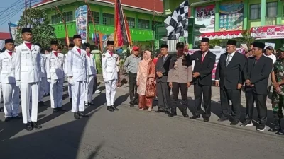 Pawai Alegoris Tilatang Kamang Meriah, Diikuti 4.000 peserta