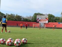 Pertama di Liga Indonesia, Semen Padang FC Gelar Pelatihan Pelatih
