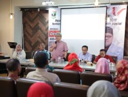 Ketua DPRD Sumbar Muhidi Sosialisasikan Perda Penyelenggaraan Kesejahteraan Sosial