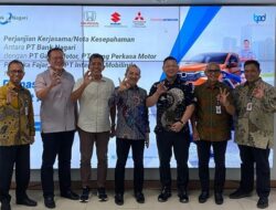 Bank Nagari Gelar PKS dengan Empat Dealer Kendaraan Bermotor