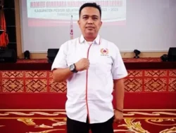 Jelang Musorkab KONI Pessel, Rega Desfinal: Junjung Nilai-nilai Sportivitas