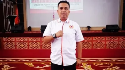 Jelang Musorkab KONI Pessel, Rega Desfinal: Junjung Nilai-nilai Sportivitas