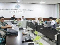 Wabup Tanah Datar Kunjungi Pusat Sarana Pengendalian Lingkungan Hidup
