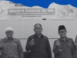 Pemko Bukittinggi dan DPRD Sumbar Sosialisasi Perda Pemberdayaan Koperasi dan UMKM