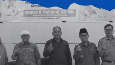 Pemko Bukittinggi dan DPRD Sumbar Sosialisasi Perda Pemberdayaan Koperasi dan UMKM