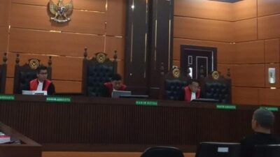 Sidang Polisi Tembak Polisi, Terdakwa Mantan Kabag Ops Dituntut Hukuman Mati