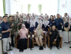 Puskesmas Air Santok Jadi Percontohan Nasional Penerapan Integrasi Layanan Primer