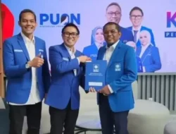 Teriman SK dari DPP, Arisal Aziz Resmi Pimpin DPW PAN Sumbar