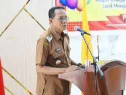 PWRI Kota Pariaman Peringati HUT ke-63, Momentum Purnabakti untuk Tetap Berkarya