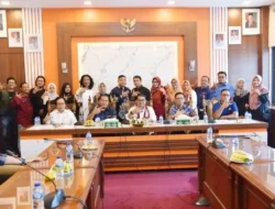 Menteri Ekraf Dorong Pariaman Jadi Motor Pertumbuhan Ekonomi Kreatif