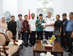 Dua Atlet Teqball Kota Pariaman Ikut Kejuaraan Internasional