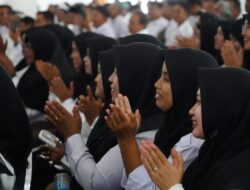 Pemkab Tanah Datar Usulkan Nama THL R4 untuk Jadi PPPK Paruh Waktu