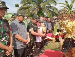 TMMD ke-125 di Dharmasraya Selesai, Wujud Nyata Sinergi TNI dan Rakyat