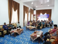 Pemkab Tanah Datar Kembali Diverifikasi dalam Program Kabupaten Sehat