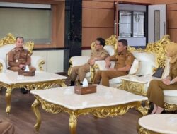 Temui Wawako Bukittinggi, Q-Pro bersama Wali Band akan Gelar Konser Amal Bela Palestina 