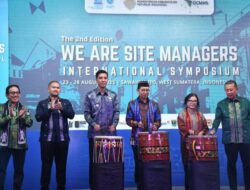 Menteri Kebudayaan Fadli Zon Buka Simposium Internasional WASM di di Sawahlunto