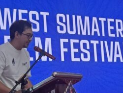 West Sumatera Film Festival 2025 Digelar di Bukittinggi