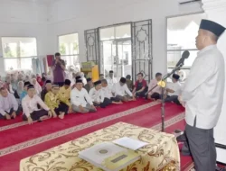 Pemko Pariaman Kembali Melaksanakan Wirid Bulanan