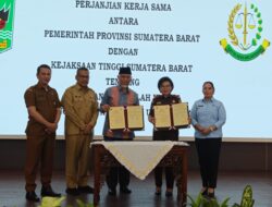 Sinergi Hukum di Sumbar: Kunci Penyelamatan Aset