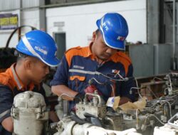 KAI Divre II Sumbar Jamin Keamanan dan Kenyamanan Penumpang Lewat Perawatan Berkala