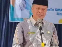SMAN 1 Tilatang Kamang Gelar Turnamen Sumbar, Riau, dan Jambi