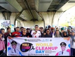 Pemkab Padang Pariaman Gelar  Aksi Bersih-bersih Sehubungan WDC