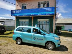 Transformasi Bluebird #53laluDiandelin, Untuk Kejayaan Nusa dan Bangsa
