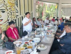 Irwan Afriadi Siap Pimpin KONI Padang, Usung Visi Solid dan Berprestasi