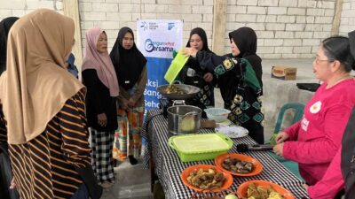 Selama Agustus, TBIG Jalankan Program CSR di Bidang Kesehatan di Kalimantan