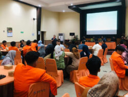 PT Semen Padang Silaturahmi dengan Orang Tua dan 25 Penerima Beasiswa Program BANGSA